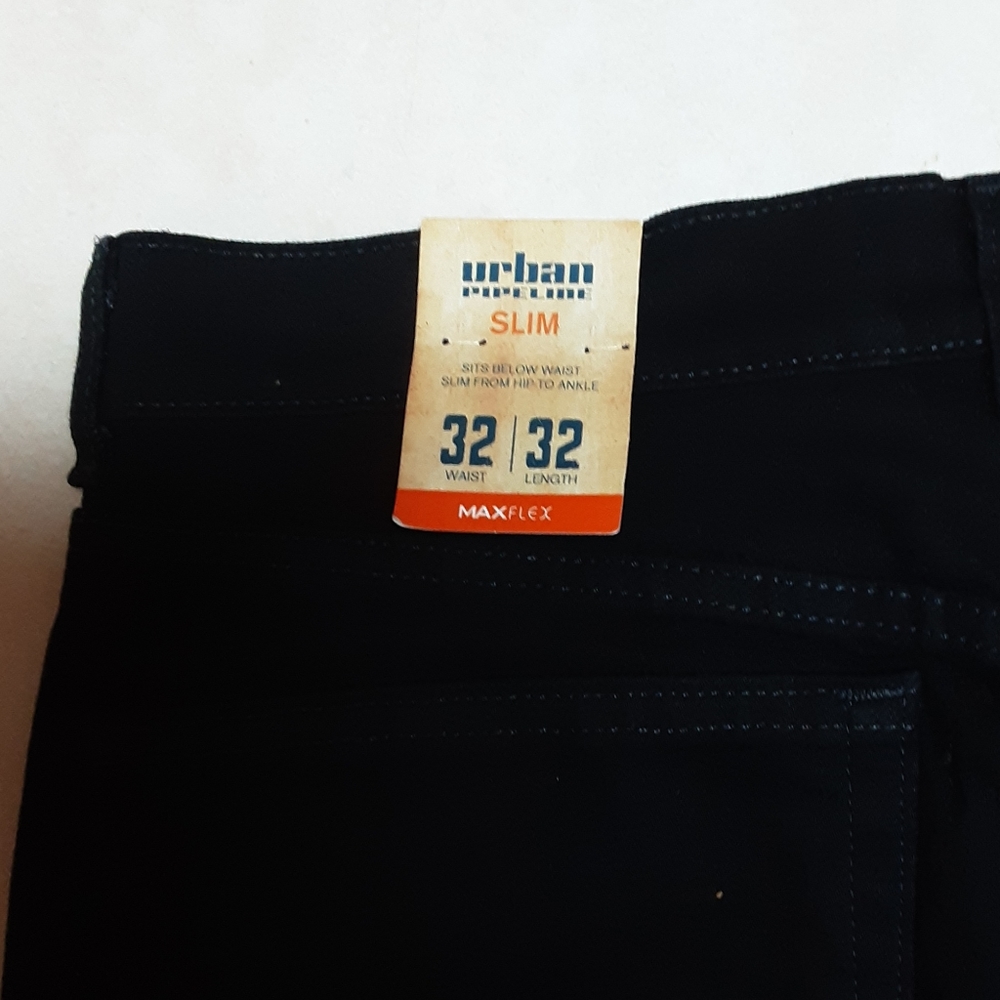Men's Urban Pipeline™ Slim-Fit MaxFlex Jeans
